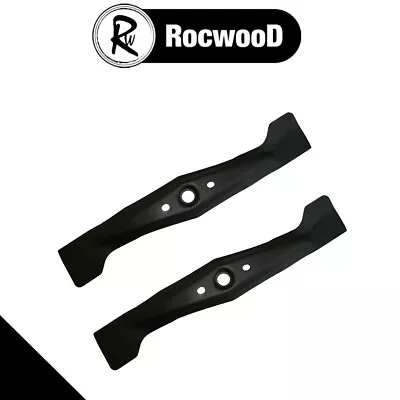 21  Lawnmower Blade Fits Honda IZY HRB535 HRB536 HRD535 HRG536 HRH536 Mowers X2 • £17.99