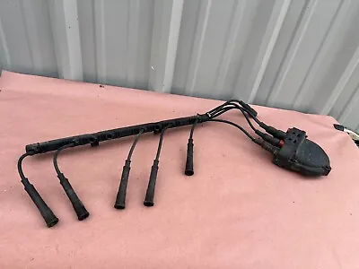 M20 ETA Ignition Spark Plug Wires Set BMW E30 325e OEM #87227 Tested • $62.42