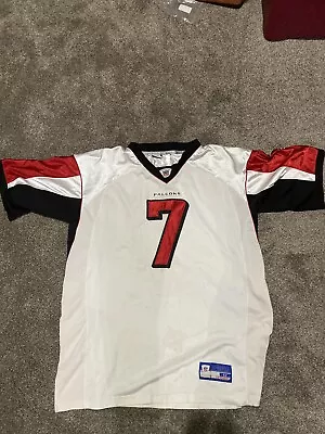 Reebok On Field MICHAEL VICK ATLANTA FALCONS #7 Sz 52 • $20