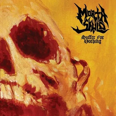 Morta Skuld 'Suffer For Nothing' Vinyl - NEW • $22.99