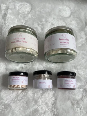 £8 • Buy Into The Eve Whipped Soap Bundle Caramel Vanilla Latte Into The Woods And More