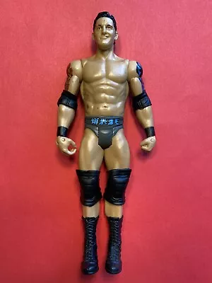 2011 Wade Barrett Basic Global Superstars Series 20 #48 Action Figure WWE AEW • $8.69