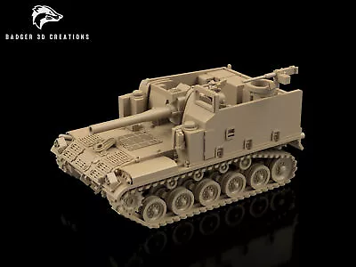 M44 Self Propelled Howitzer - Modern Warfare/Wargames • £14