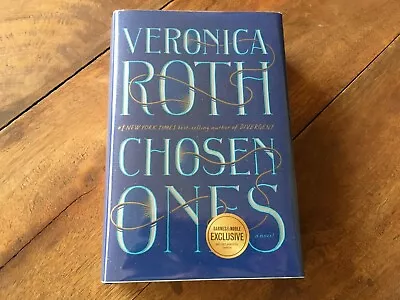 CHOSEN ONES Veronica Roth SIGNED 1st/1st (2020 Hardcover) • $64