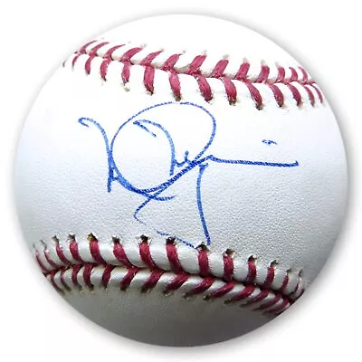 Mark McGwire Signed Autographed MLB Baseball A's Cardinals Slugger JSA AF30987 • $169.99