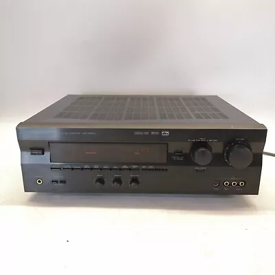 YAMAHA DSP-A595a Natural Sound AV Stereo Amplifier Separate Phono Input  • £79.99