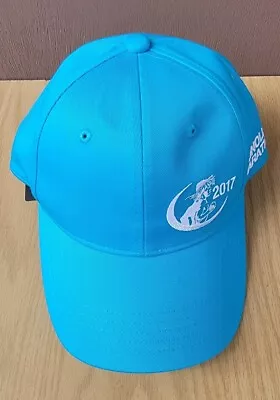 Honolulu Marathon Move Sport 2017 Adjustable Strap Hat Cap  Brand New CLEAN • $22