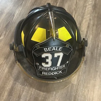 Morning Pride HT-BF2-HDO Fireman's Helmet Size 6-9.5 • $285