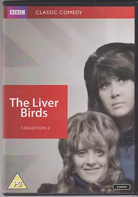 The Liver Birds Collection 2 (Complete 3rd Series - 13 Episodes) DVD • £4.44