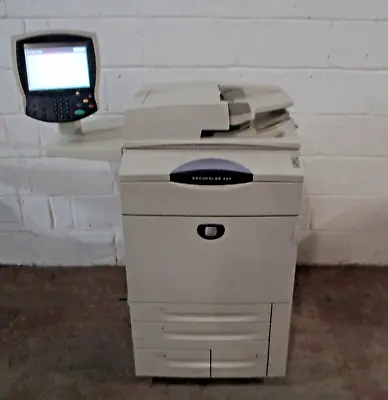 Xerox DocuColor DC 250 Fast 65ppm Digital Colour Printing Press Copier HFD1 • £420