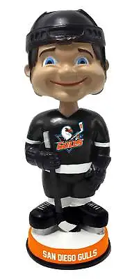 San Diego Gulls Vintage Numbered To 500 Bobblehead AHL Hockey • $35