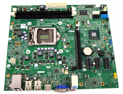 Dell Inspiron 620 Vostro 260 Desktop Motherboard LGA 1155/Socket H2 DDR3 0GDG8Y • $18.95
