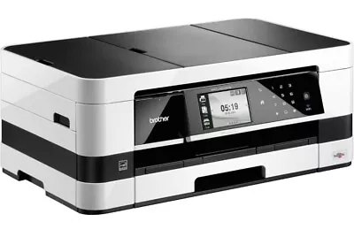 Brother MFC-J4510DW All-In-One Inkjet Printer Scanner Copier Fax J4510DW • $138.95