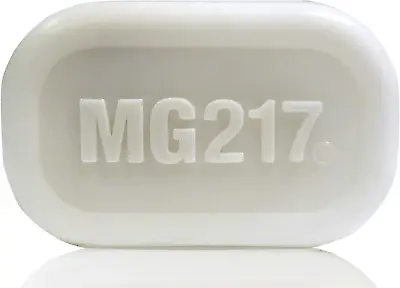 MG217 Psoriasis Dead Sea Exfoliating Bar Soap - 3.2 Ounce (Pack Of 1) White • $10.38