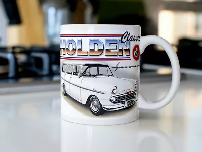 HOLDEN EK  STATION WAGON   QUALITY 11oz  MUG  (9 CAR COLOURS)   • $15