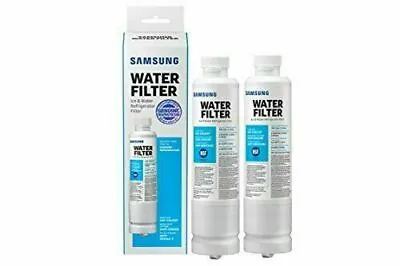 Samsung DA29-00020B Refrigerator Water Filter - 2 Pack • $19.99