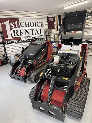 New 2023 Toro Ding Tx 525 Mini Skidsteer • $28950