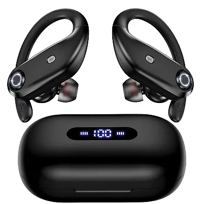 Wireless Earphones Bluetooth Headphones Sports Earbuds For IPhone Samsung Mac • $75.99