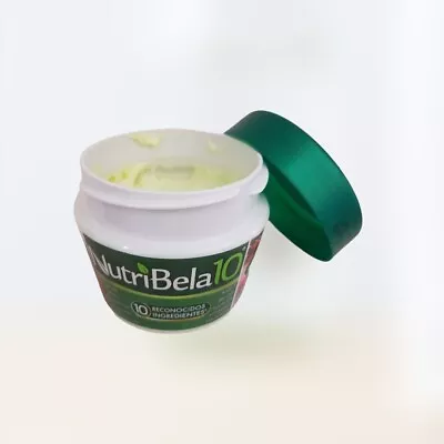 NUTRIBELA 10 INGREDIENTES MASCARILLA RESTAURACION HYDRATING REPAIR HAIR MASK 3oz • $13.99