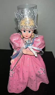 GLINDA GOOD WITCH Wizard Of OZ MADAME ALEXANDER RESIN 6.5  2000 Limited Ed Doll • $19.99