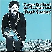 Captain Beefheart And The Magic Band : Dust Sucker CD (2007) Fast And FREE P & P • £8.99