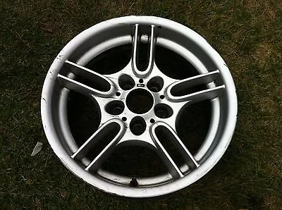 97-2003 BMW E39 M Parallel Spoke 66 Wheel Rim M5 540i 530i 525i 528i 535i OEM 17 • $195