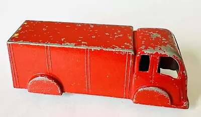 Vintage GOODEE PRODUCTS Die Cast Moving Van (Box Truck) 1953-55 3  Toy • $18