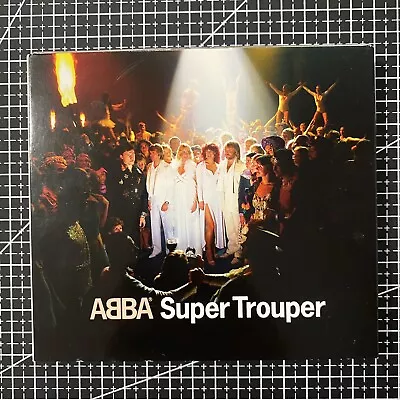 ABBA – Super Trouper CD & DVD 2011 DIGIPAK Deluxe Edition FREE POST • $65