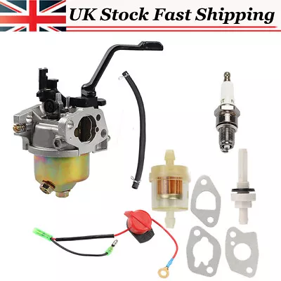 Carburetor Assy For Huayi Craftsman 208CC Tiller 247.299341 Generator Lawn Mower • £13.89