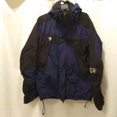 Mountain Hardwear Men's Conduit Jacket Size Large • $59.99