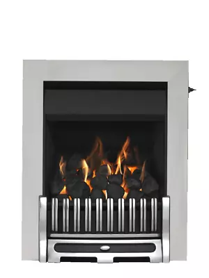 Brand New Valor Allure Remote Control Inset Gas Fire • £299