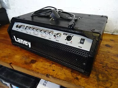 Laney R3H Richter Bass Guitar Amplifier • £99.50