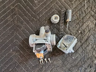 #A356 1988 Suzuki Lt230s Quadsport Carburetor Carb Oem MIKUNI • $35