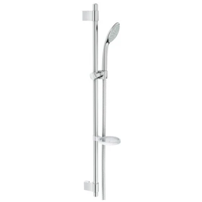 £59 • Buy Grohe Euphoria 110 Mono Shower Rail Set 27269000