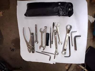 $45 • Buy Honda 1984 V65 Sabre 1100 OEM Tool Box Set