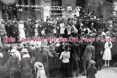 £8.95 • Buy OX 1443 - Chipping Norton Hospital Saturday, Oxfordshire 1919