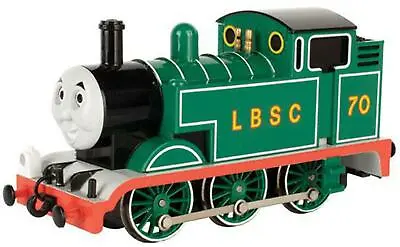 Bachmann Thomas The Tank Engine #LBSC 70w/Moving Eyes. HO Scale #BAC58739 • $138.12