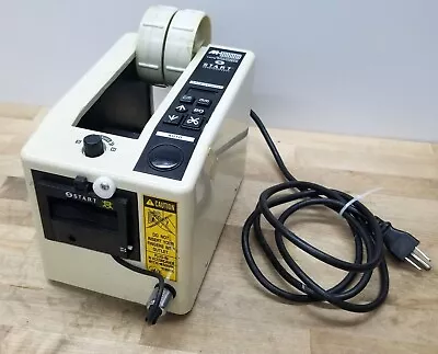 Start International ZCM1000 Electronic Tape Dispenser M1000 (PARTS ONLY) • $49.99