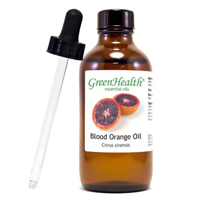 Essential Oil 4 Oz With Free Glass Dropper All Natural Uncut 50+ Popular Oils • $15.99