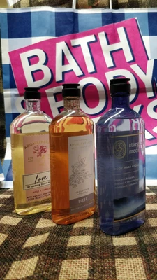$12.91 • Buy Bath And Body Works Body Wash & Foam Bath 10 Fl Oz - You Choose! FREE SHIPPING!
