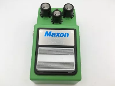 Maxon OD 9 Overdrive#OD12-147 • $161.48