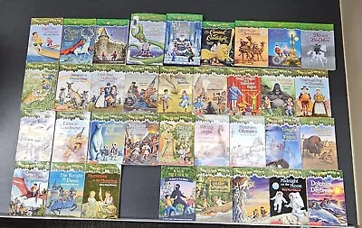 Magic Tree House Books  *You Choose* *Complete Your Set* • $3.50