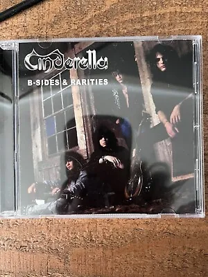 Cinderella - B-Sides & Rarities (cd 2019 Mercury Records) RARE Melodic Metal • $19