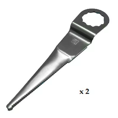 £60 • Buy FEIN SuperCut Z-bend Straight Toothed 63903081013 (Pack 2)