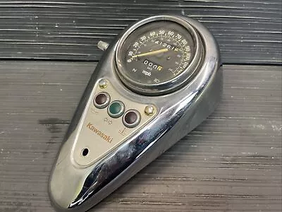 2003 Kawasaki Vulcan 800 VN800B Instrument Gauge Cluster 41261 Miles • $150