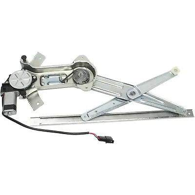 Power Window Regulator For 1994-2004 Ford Mustang Front Passenger With Motor • $38.55