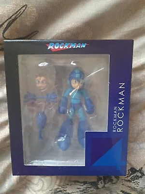 Sentinel 4Inch-Nel Megaman Rockman  • £69.99