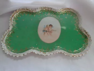 Vintage Victoria Carlsbad Austria Dresser Tray • $38