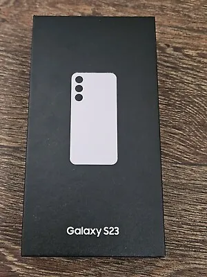 Samsung Galaxy S23 EMPTY Phone Box • £6
