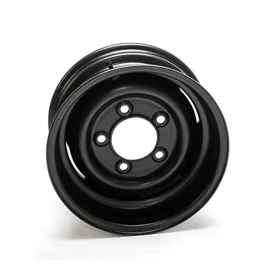 Land Rover Defender ANR Classic ANR1534-style Heavy Duty Steel Wheel Rim Black • $509.33